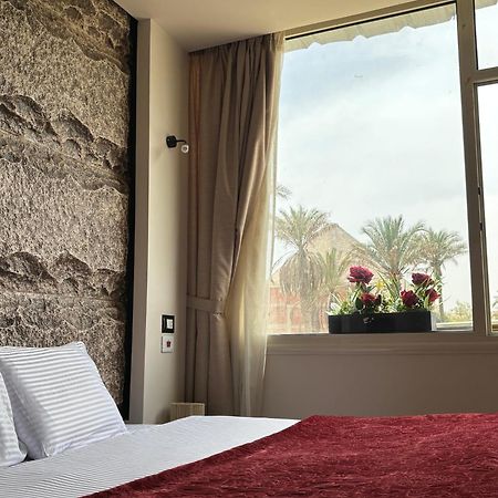 Master Pyramids Hotel Al Kawm al Akhdar 外观 照片