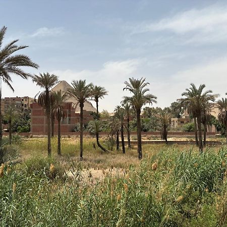 Master Pyramids Hotel Al Kawm al Akhdar 外观 照片