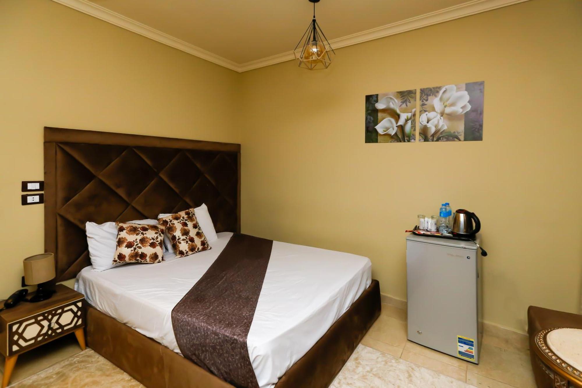 Master Pyramids Hotel Al Kawm al Akhdar 外观 照片