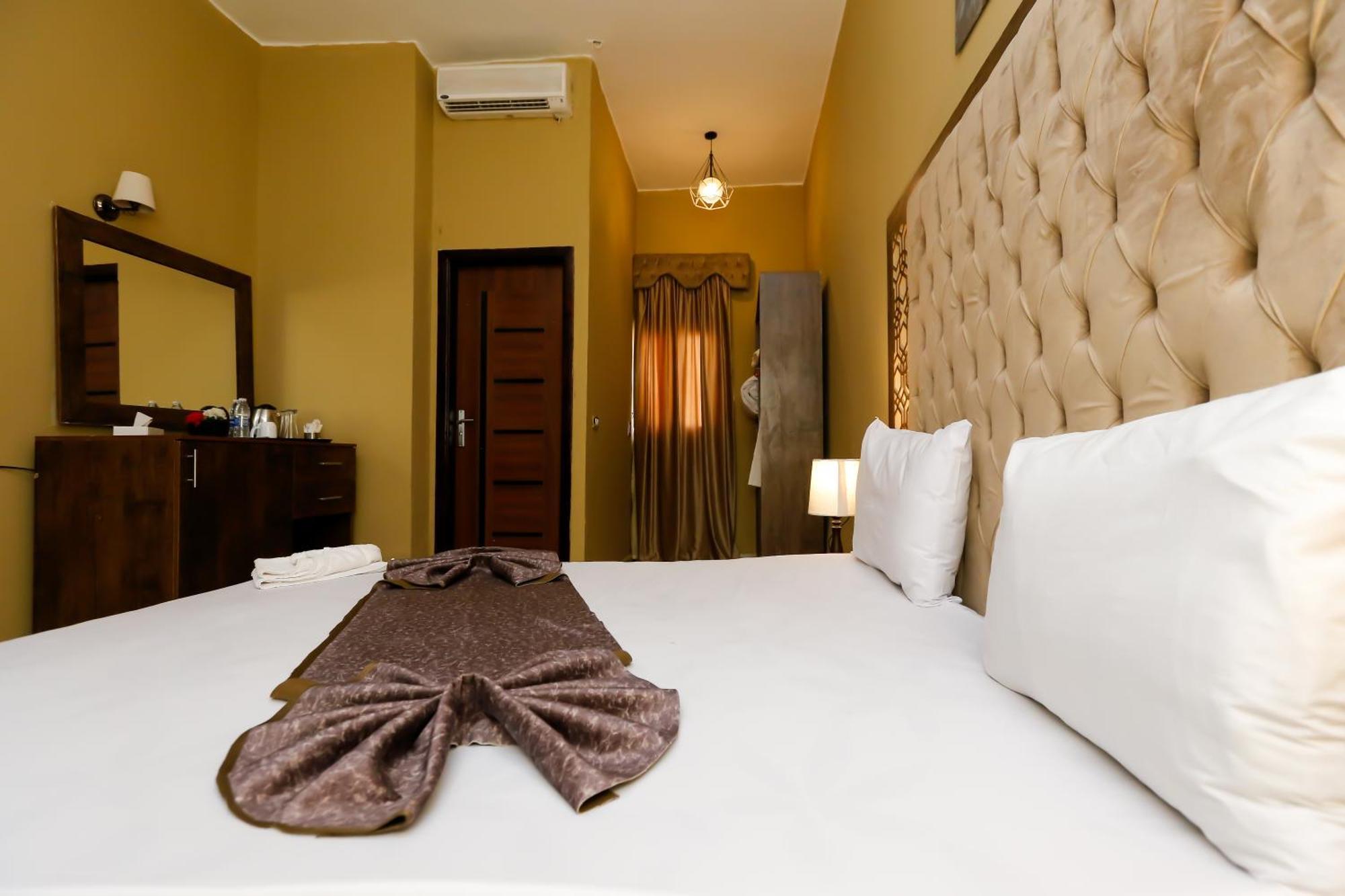 Master Pyramids Hotel Al Kawm al Akhdar 外观 照片