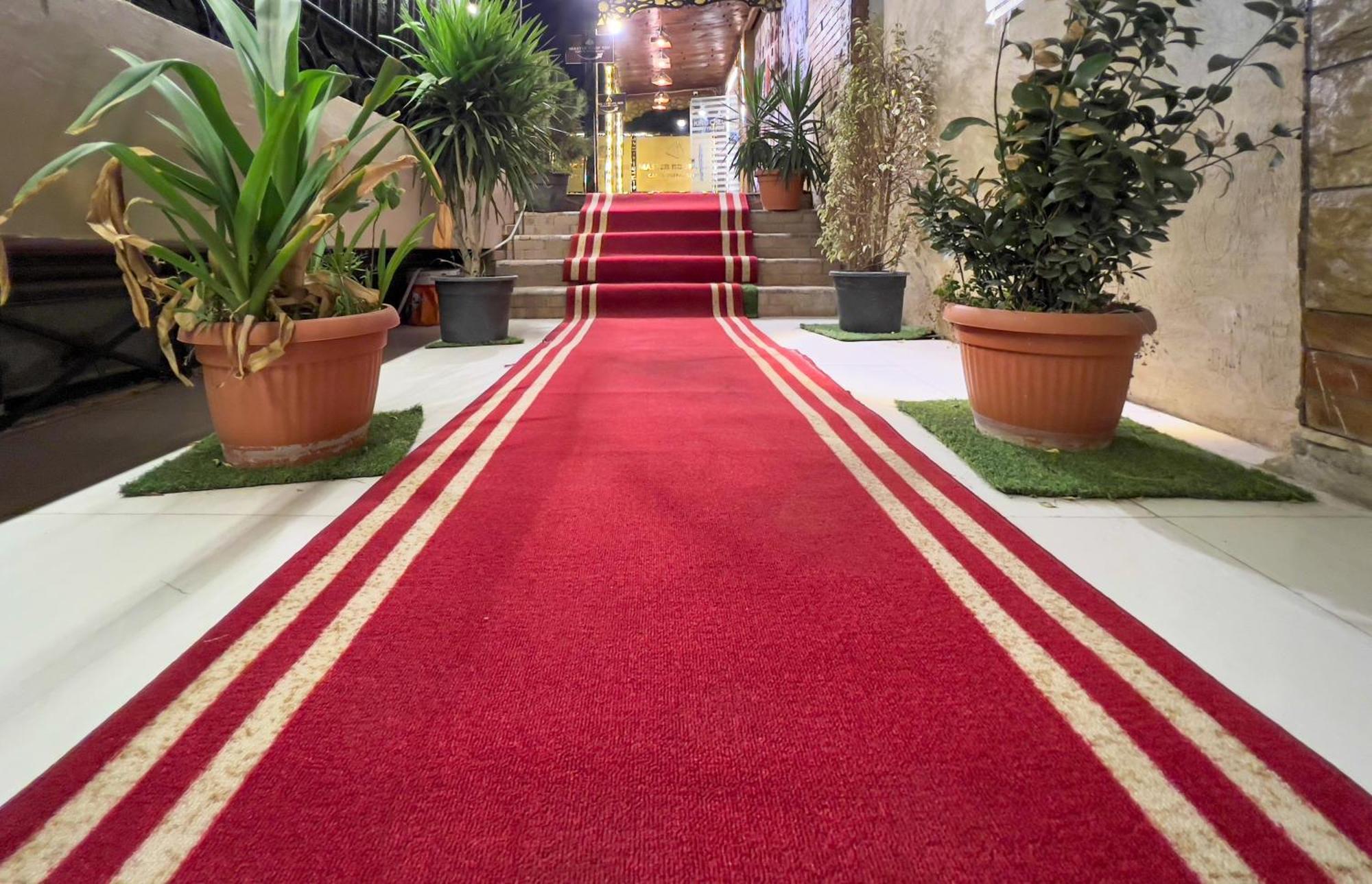 Master Pyramids Hotel Al Kawm al Akhdar 外观 照片