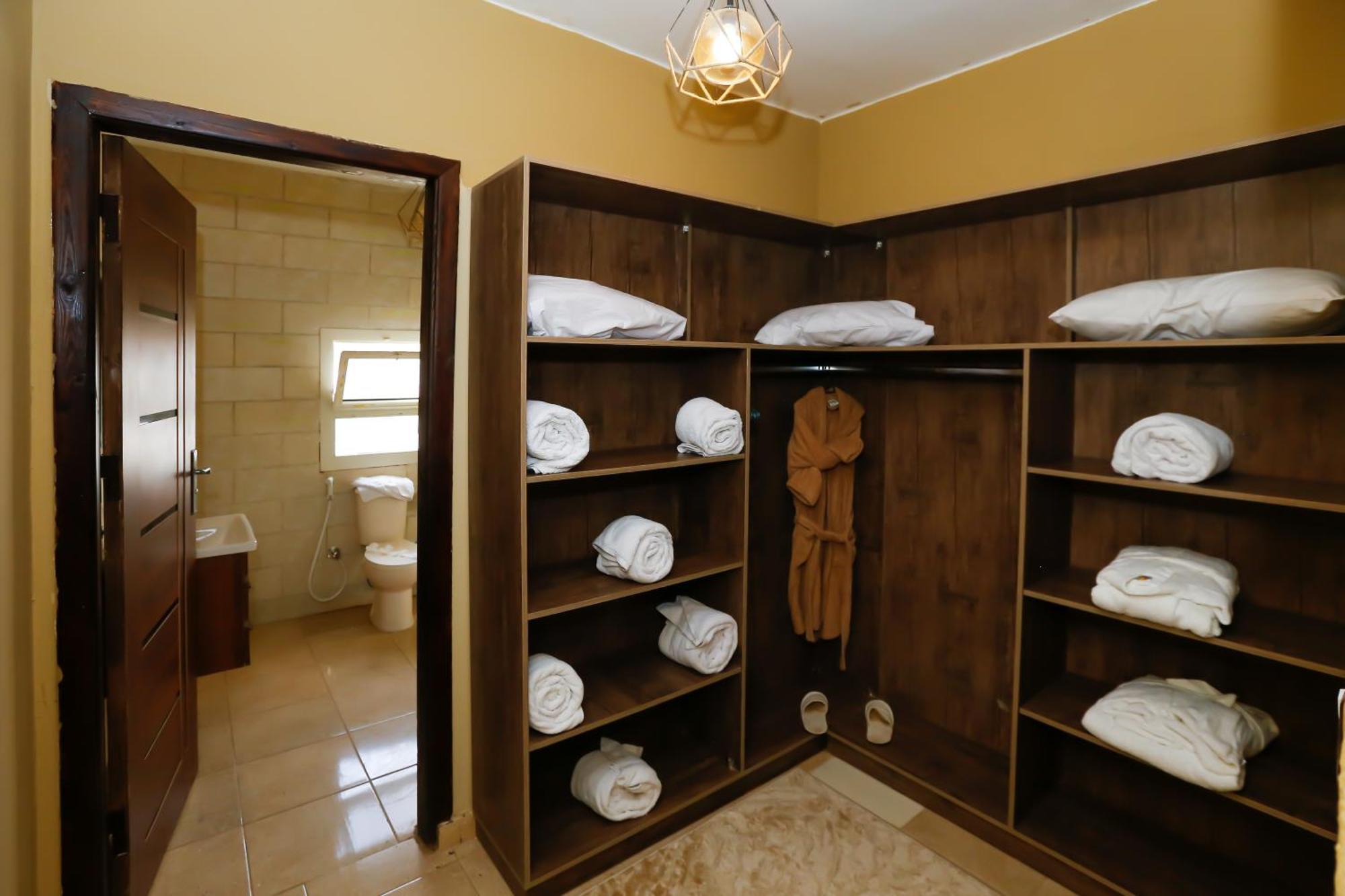 Master Pyramids Hotel Al Kawm al Akhdar 外观 照片