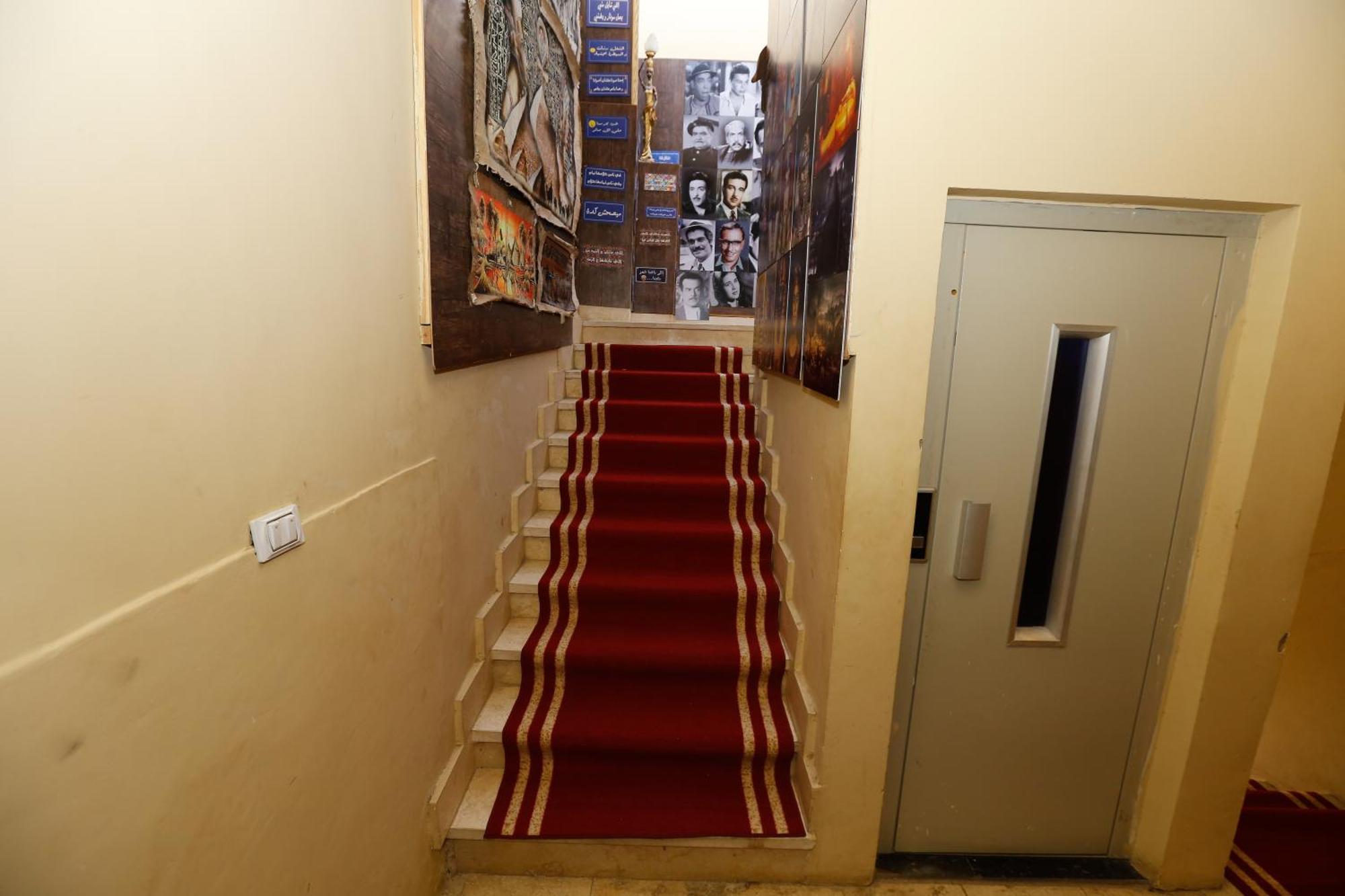 Master Pyramids Hotel Al Kawm al Akhdar 外观 照片