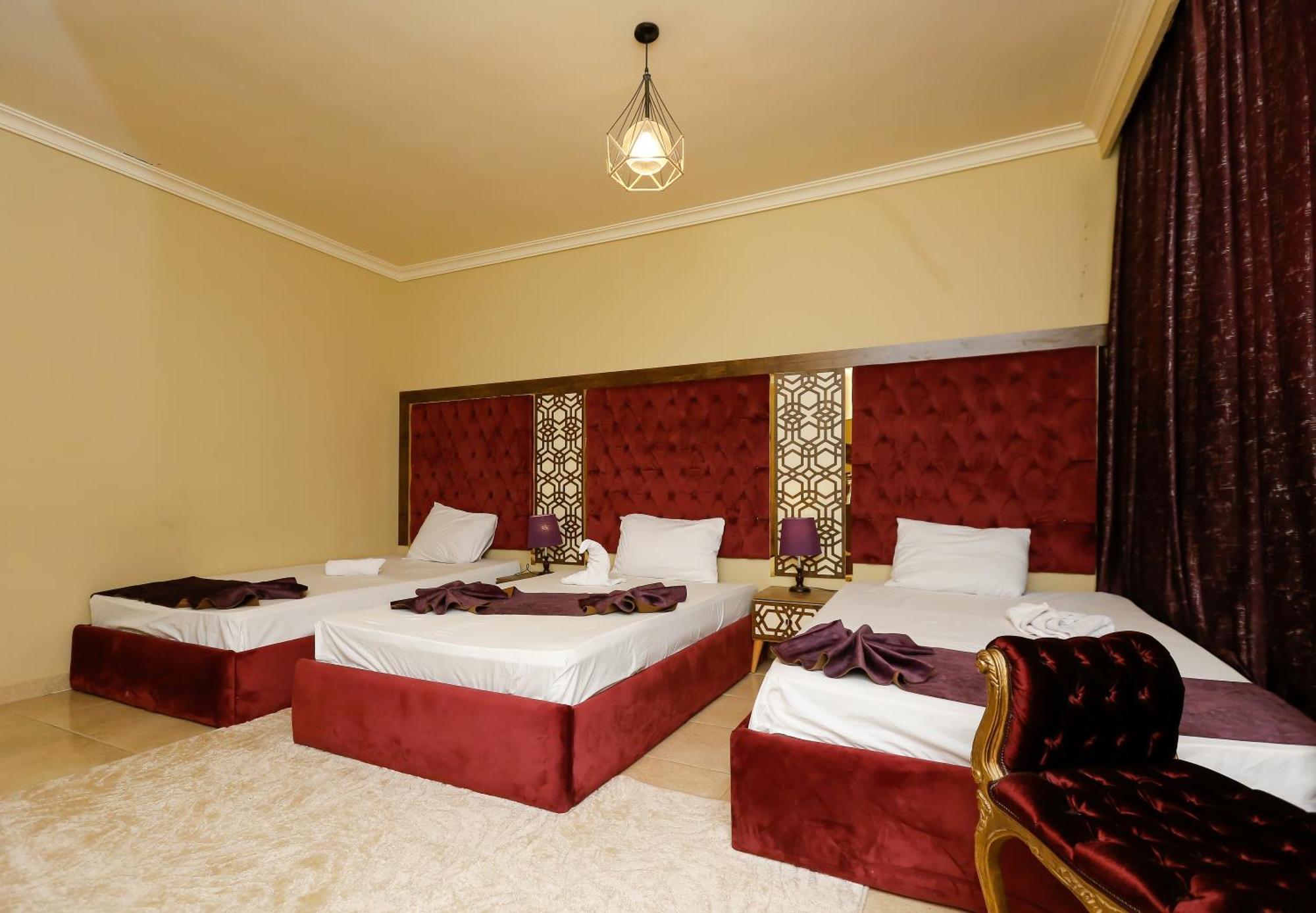 Master Pyramids Hotel Al Kawm al Akhdar 外观 照片