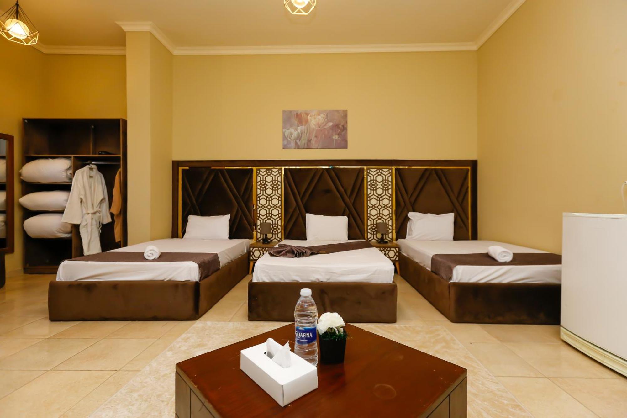 Master Pyramids Hotel Al Kawm al Akhdar 外观 照片