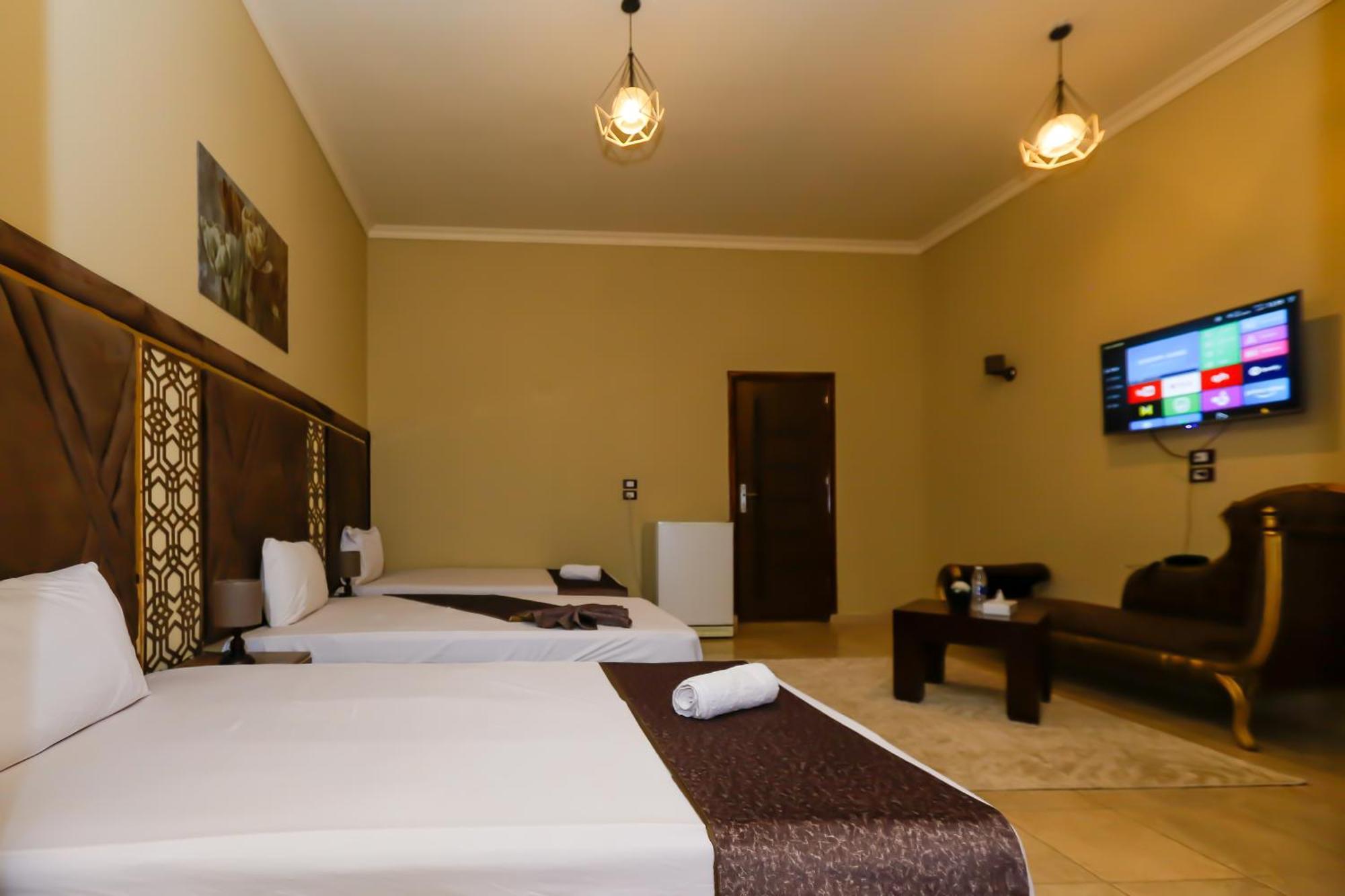 Master Pyramids Hotel Al Kawm al Akhdar 外观 照片