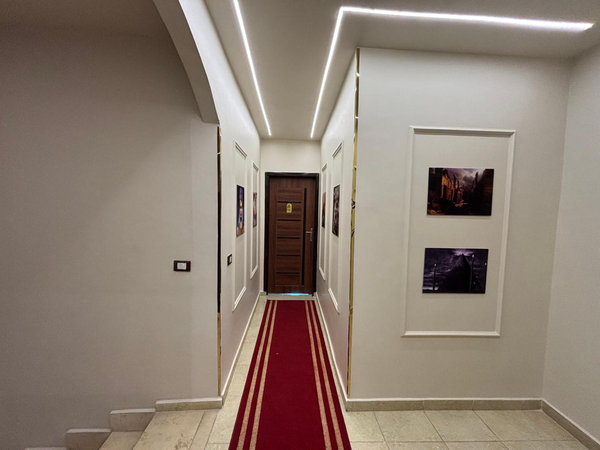 Master Pyramids Hotel Al Kawm al Akhdar 外观 照片