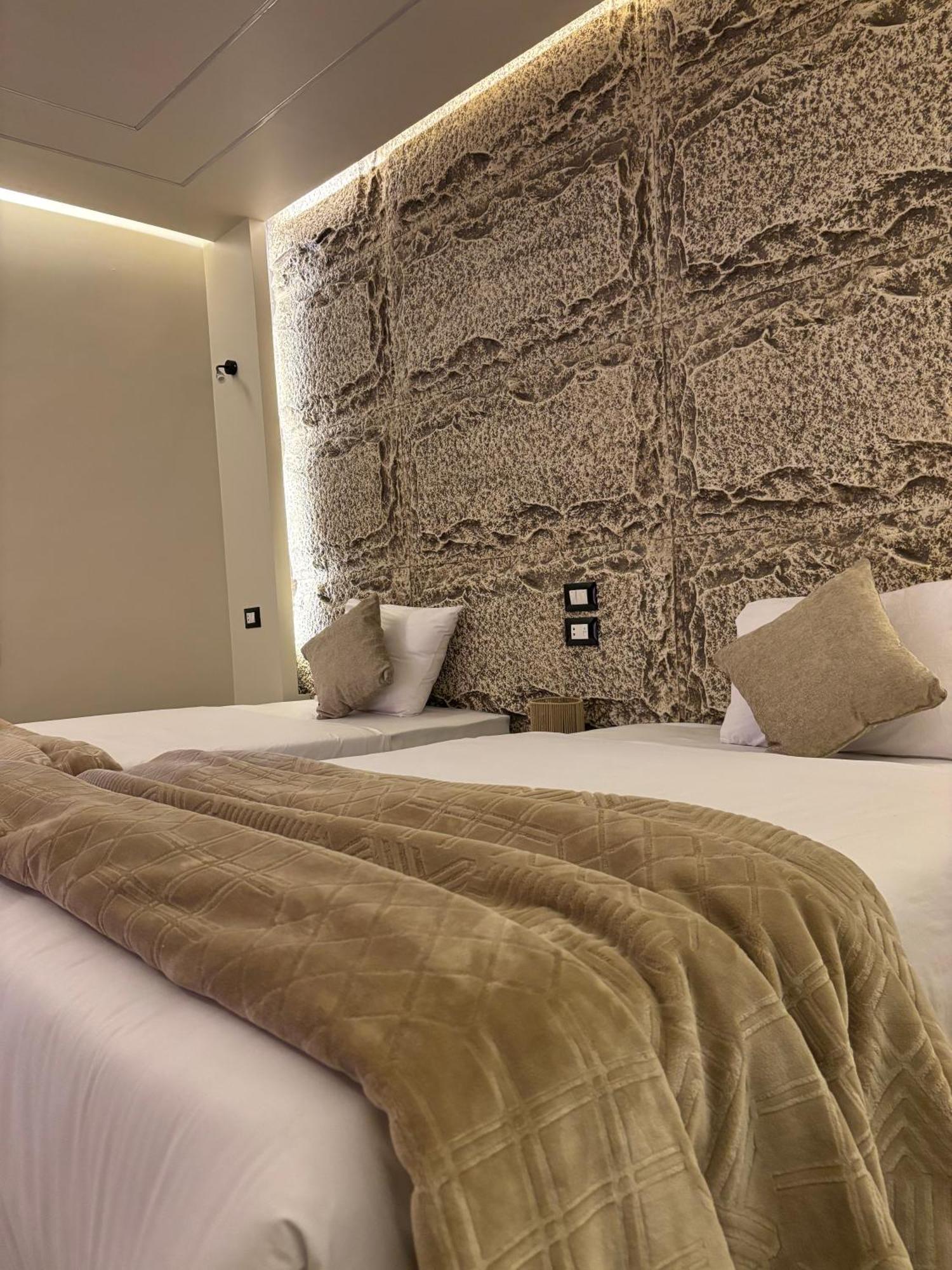 Master Pyramids Hotel Al Kawm al Akhdar 外观 照片